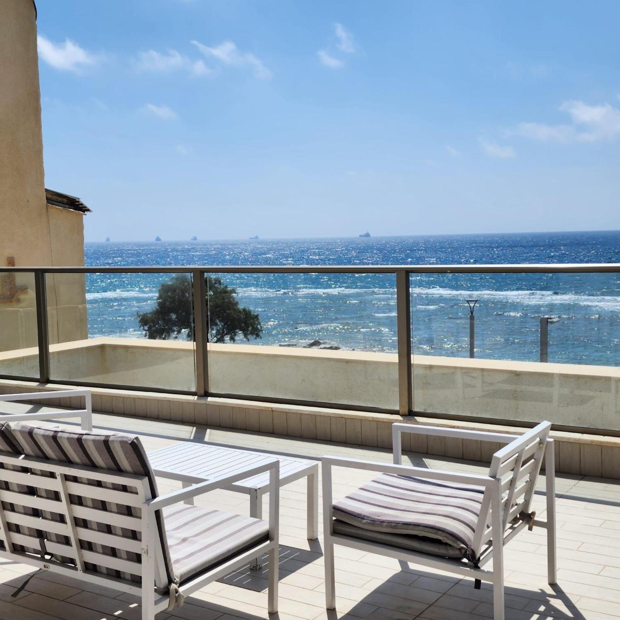 Mobersham'S House In Acre Apartment Exterior photo